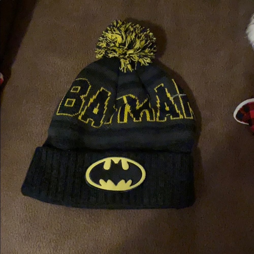 Batman Beanie